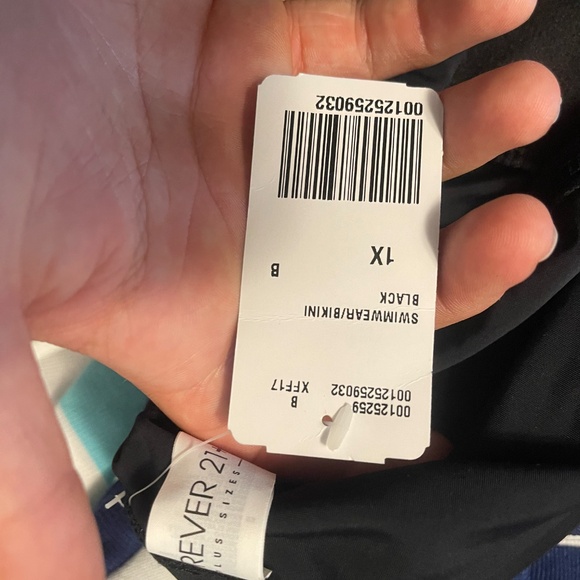 Women's Forever 21 Swim Bottoms - Picture 3 of 3